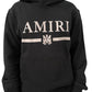 Amiri Bar Embroidery Hoodie