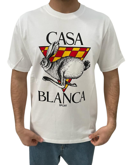 Casablanca Paris T-Shirt