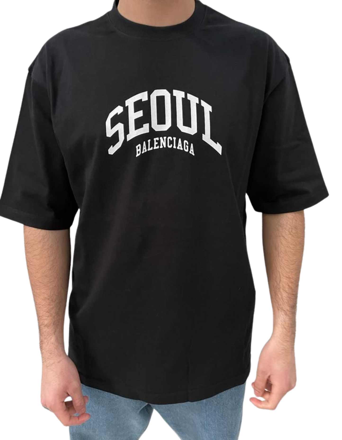 Balenciaga "Seoul" T-Shirt