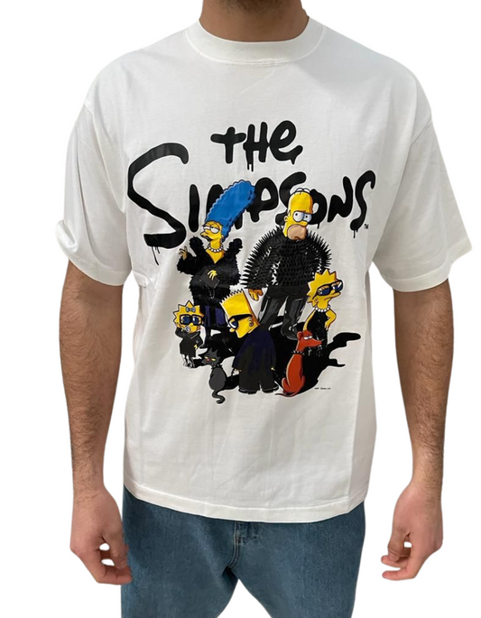 Balenciaga x Simpsons T-Shirt