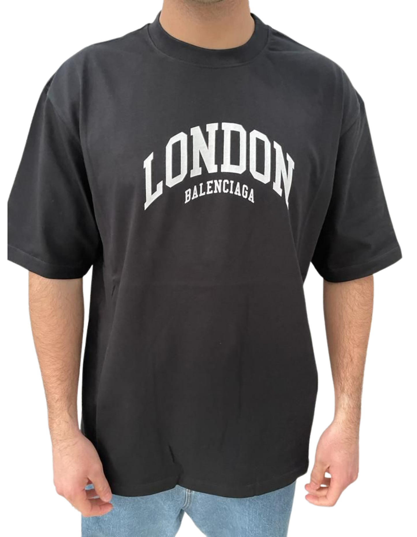 Balenciaga "London" T-Shirt