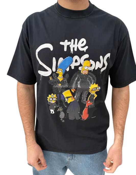 Balenciaga x Simpsons T-Shirt