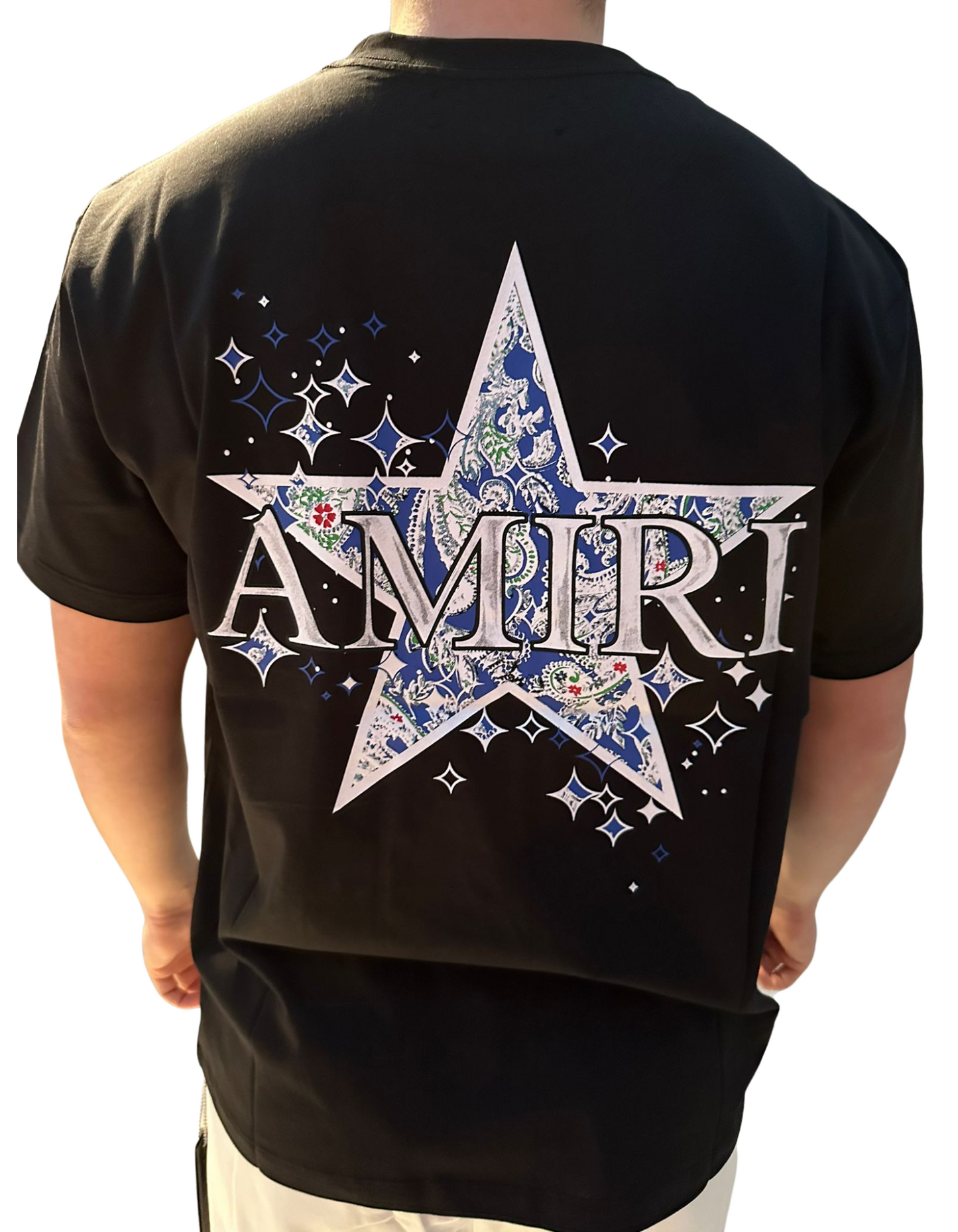 Amiri Star T-Shirt