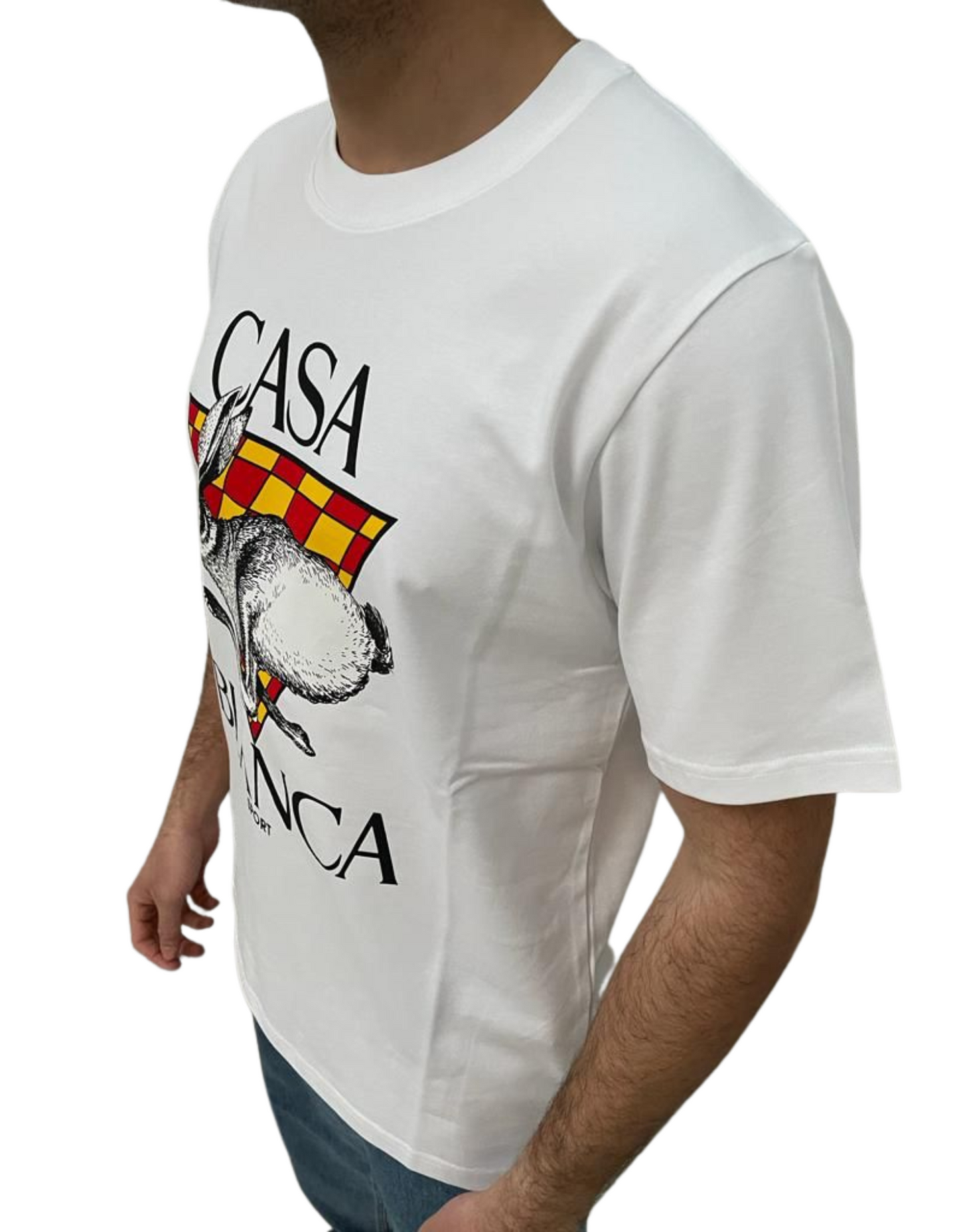 Casablanca Paris T-Shirt